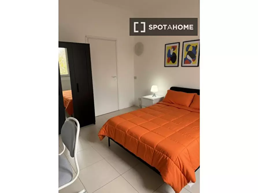 Immagine 8 di Camera condivisa in affitto  in Odoardo Tabacchi a Milano