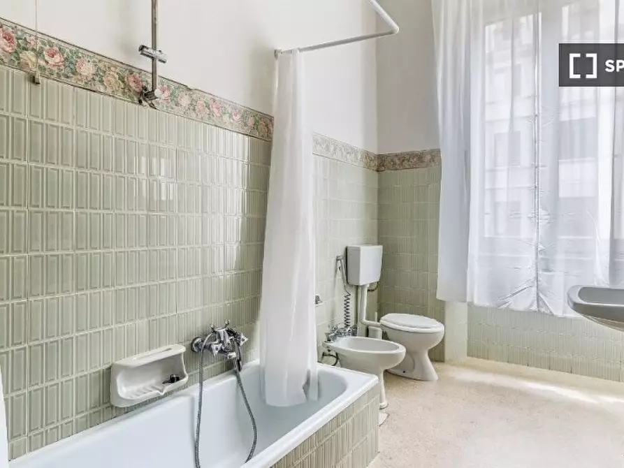 Immagine 17 di Camera condivisa in affitto  in Viale Abruzzi a Milano