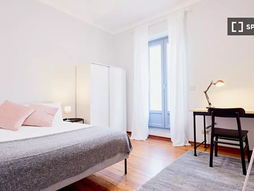 Immagine 3 di Camera condivisa in affitto  in Via Ormea a Torino