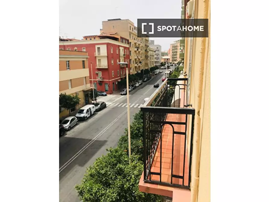 Immagine 7 di Camera condivisa in affitto  in Via Giovanni Battista Pergolesi a Cagliari