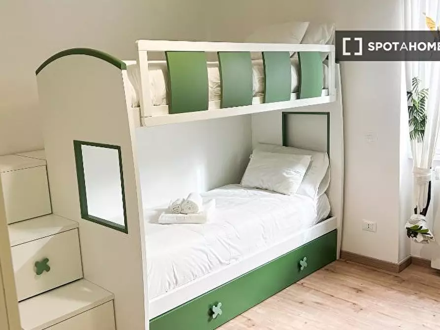 Immagine 12 di Appartamento in affitto  in Vicolo del Monte delle Capre a Roma