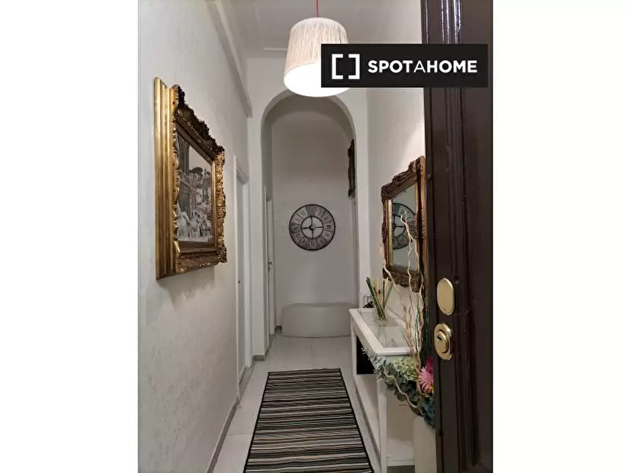 Immagine 8 di Camera condivisa in affitto  in Via Principe Amedeo a Roma