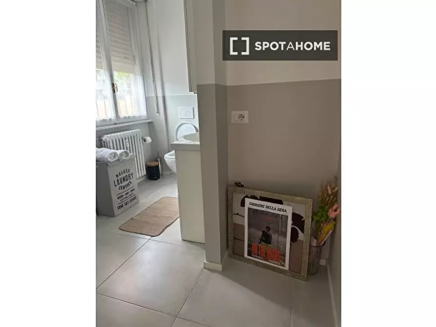 Immagine 12 di Ufficio in affitto  in V. Fratelli Fossati a Milano