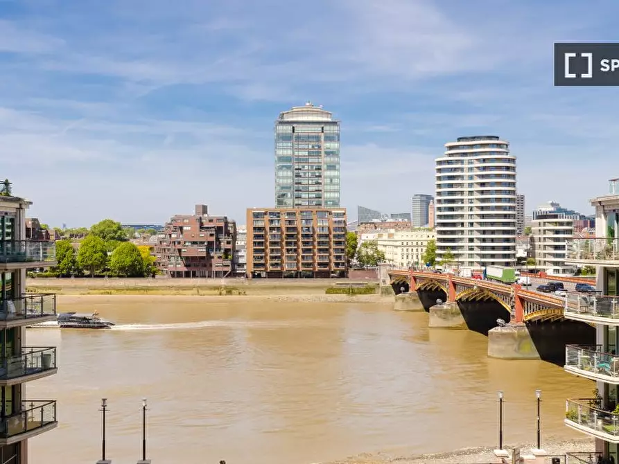 Immagine 18 di Appartamento in affitto  in Saint George Wharf a Lambeth