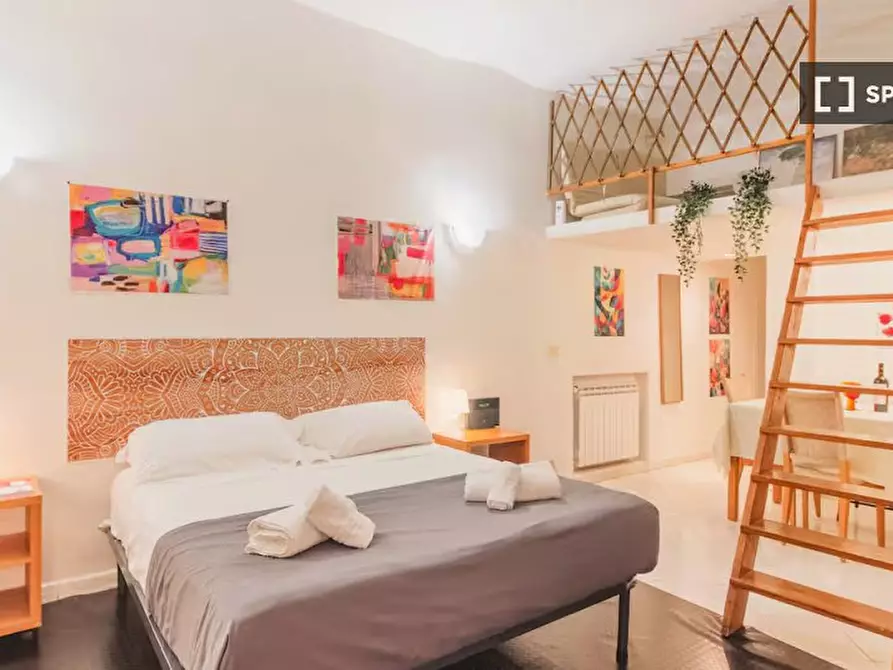 Immagine 1 di Appartamento in affitto  in Lungotevere dei Mellini a Roma