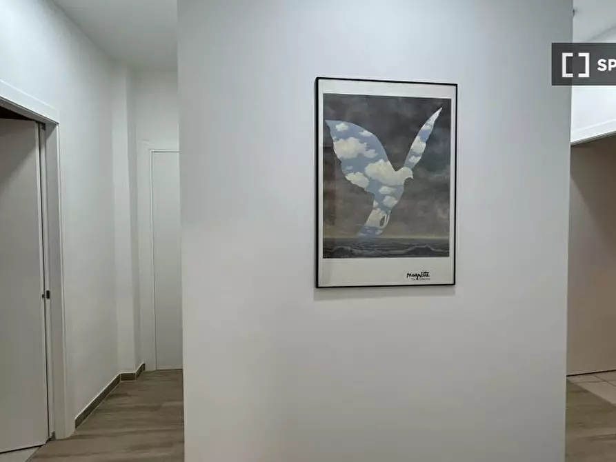 Immagine 12 di Appartamento in affitto  in Via Adolfo Omodeo a Milano