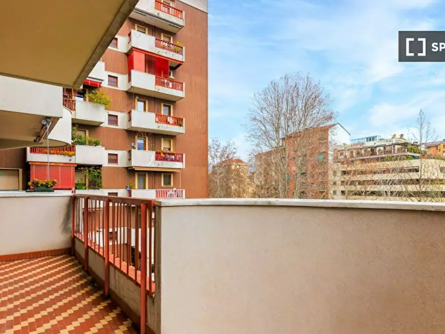 Immagine 7 di Camera condivisa in affitto  in Guido Guarini Matteucci a Milano