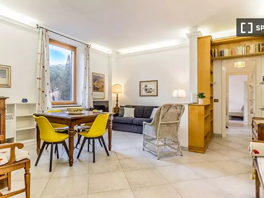 Immagine 11 di Appartamento in affitto  in Via Emanuele Filiberto a Roma