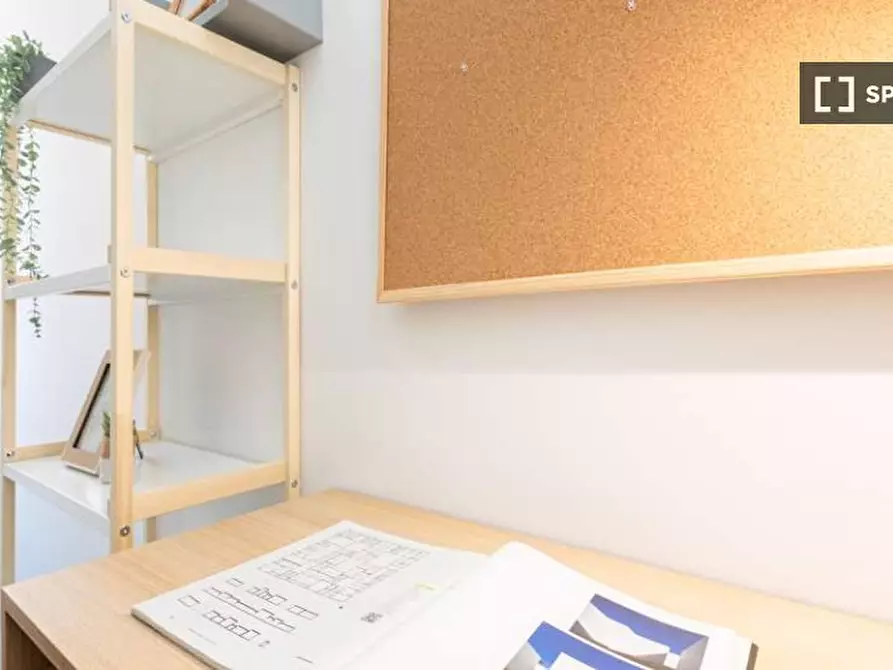 Immagine 7 di Camera condivisa in affitto  in Via Col di Lana a Milano