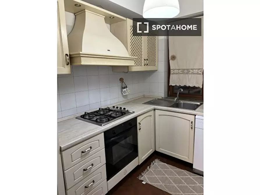 Immagine 12 di Appartamento in affitto  in Via Franco Briolini a Roma