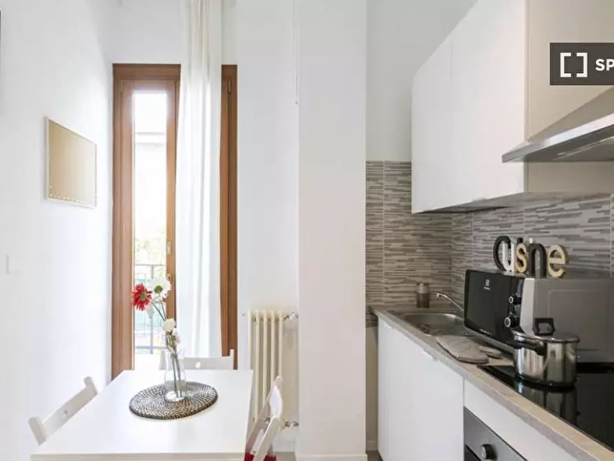 Immagine 19 di Camera condivisa in affitto  in Via Bir Acheim a Milano