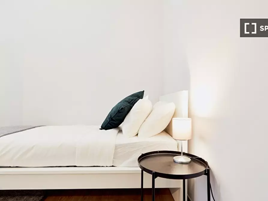 Immagine 2 di Camera condivisa in affitto  in Via Ormea a Torino