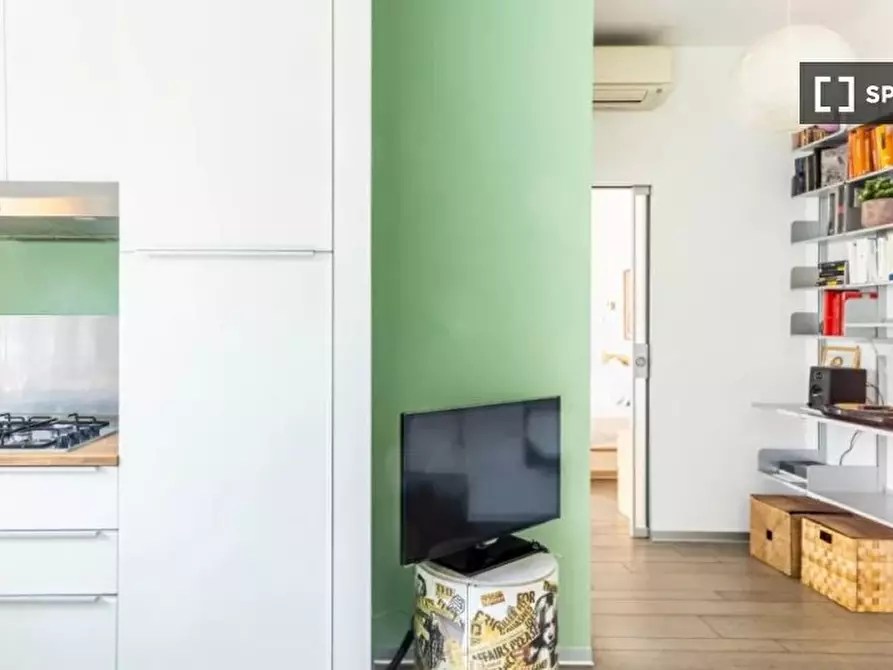 Immagine 7 di Appartamento in affitto  in Via Cusio a Milano