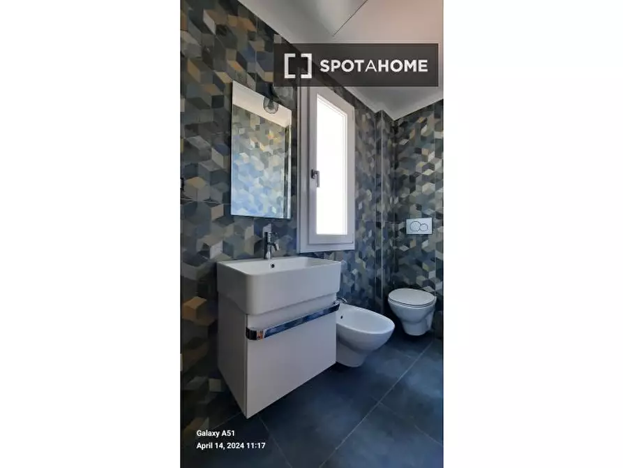 Immagine 17 di Appartamento in affitto  in Via Salaria a Roma