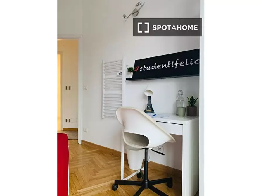 Immagine 5 di Camera condivisa in affitto  in Corso Vittorio Emanuele II n. a Torino