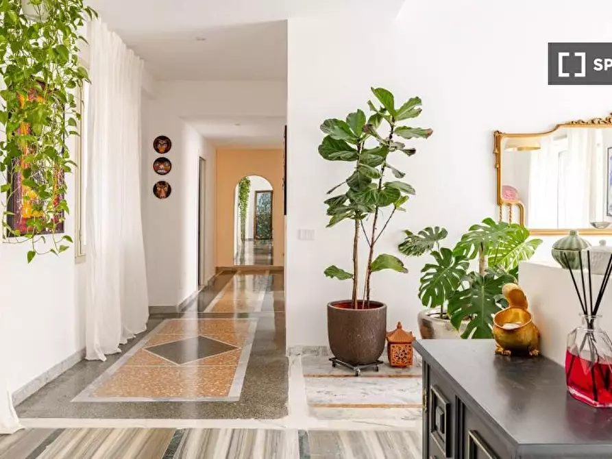 Immagine 7 di Appartamento in affitto  in Via Tolero a Roma