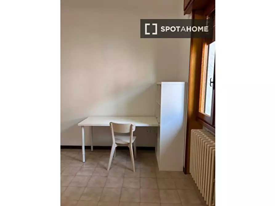 Immagine 3 di Camera condivisa in affitto  in del Risorgimento/a a Brescia