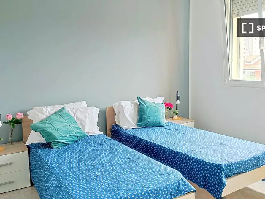 Immagine 10 di Appartamento in affitto  in Via Ugo Ojetti a Milano