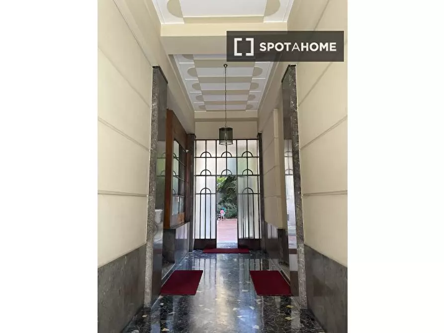Immagine 2 di Appartamento in affitto  in Via Moretto da Brescia a Milano