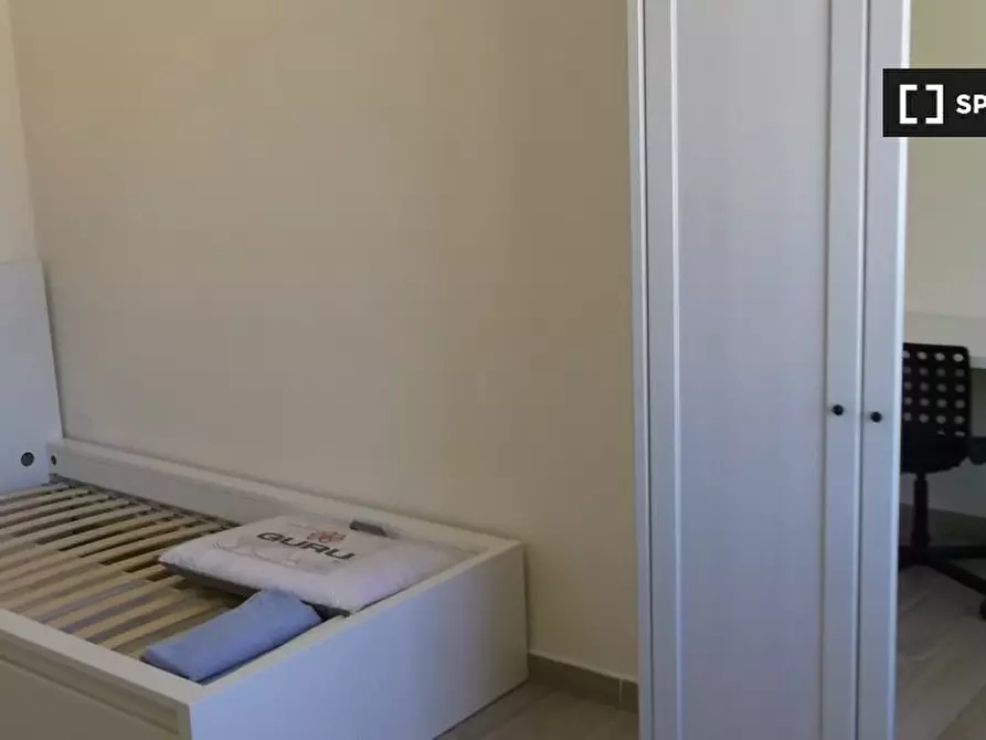 Immagine 6 di Camera condivisa in affitto  in Via Domenico Quaranta a Napoli