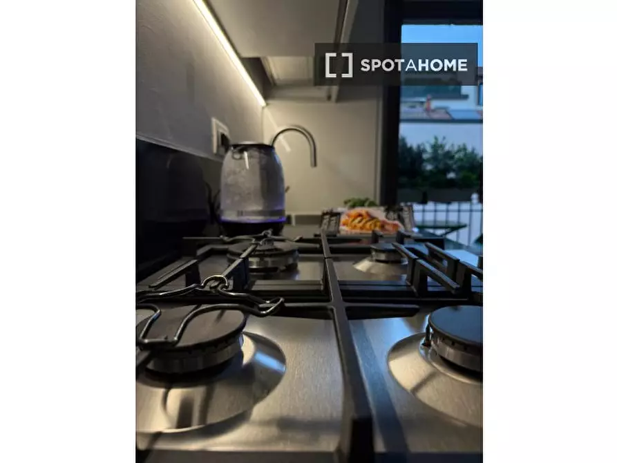 Immagine 3 di Appartamento in affitto  in Via Paolo Uccello a Milano