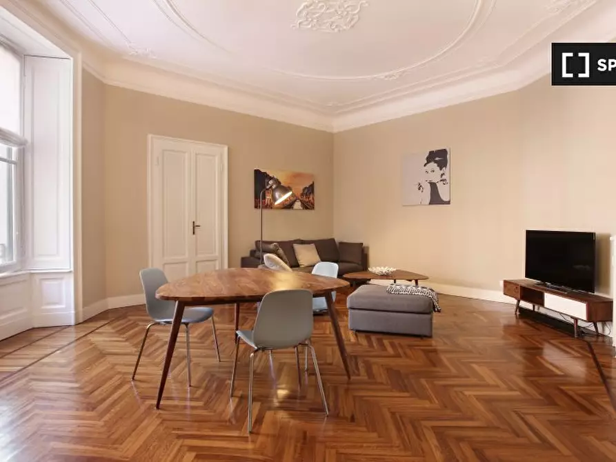 Immagine 2 di Appartamento in affitto  in Via Vincenzo Monti a Milano