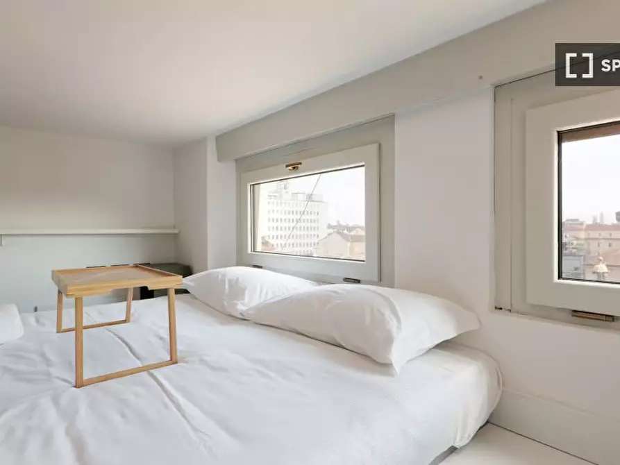 Immagine 2 di Ufficio in affitto  in Corso Magenta a Milano