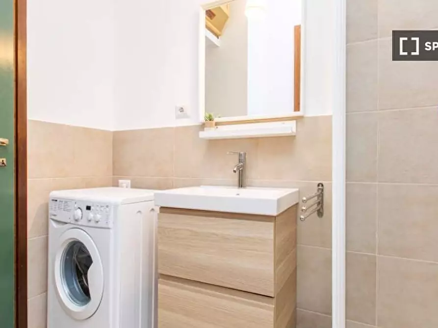 Immagine 16 di Camera condivisa in affitto  in Viale Sondrio a Milano