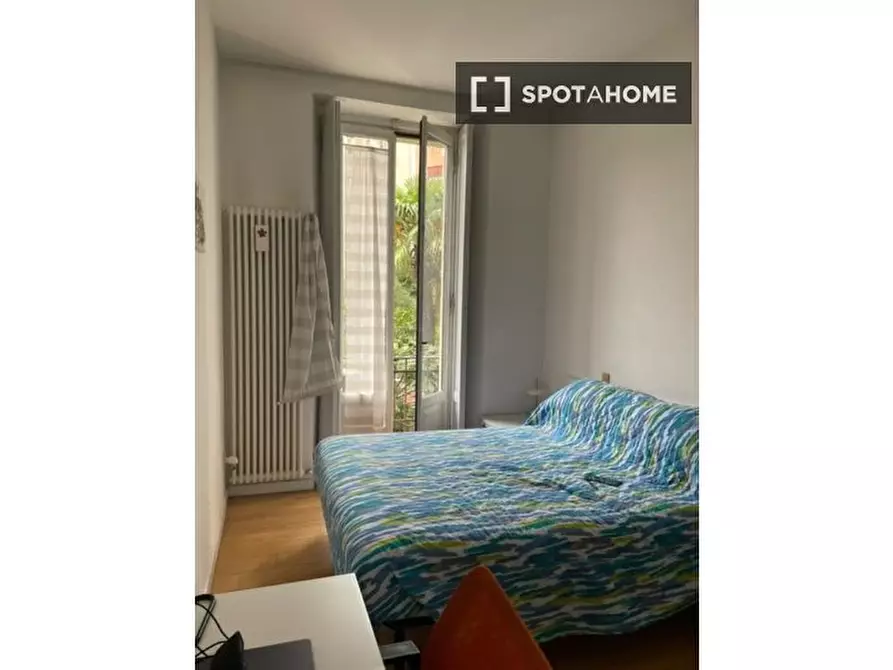 Immagine 1 di Camera condivisa in affitto  in Via Cusio a Milano
