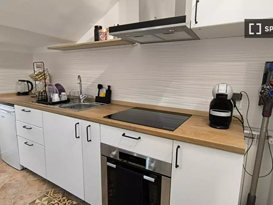 Immagine 8 di Appartamento in affitto  in Via Cunfida a Roma