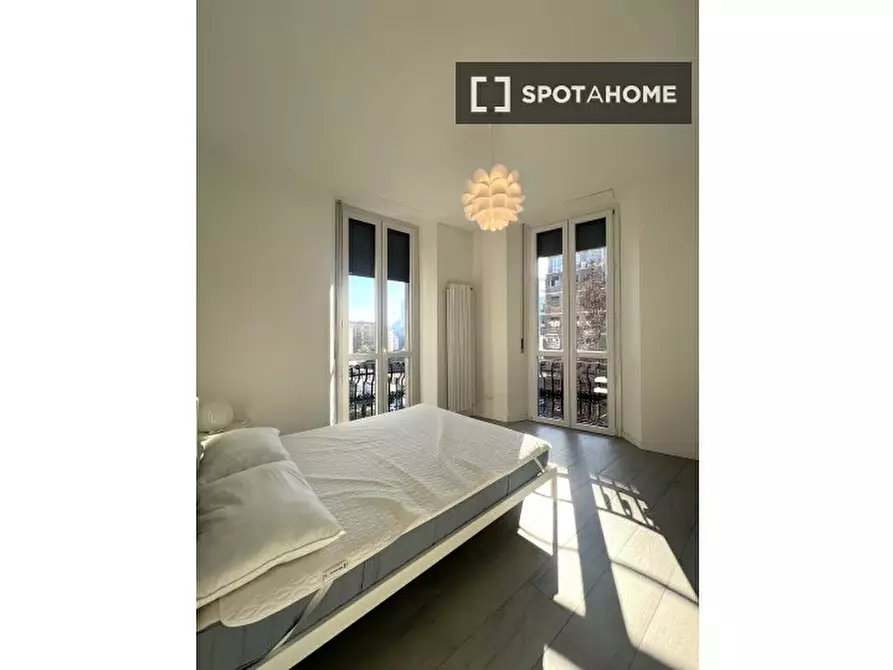 Immagine 4 di Appartamento in affitto  in Viale Certosa a Milano