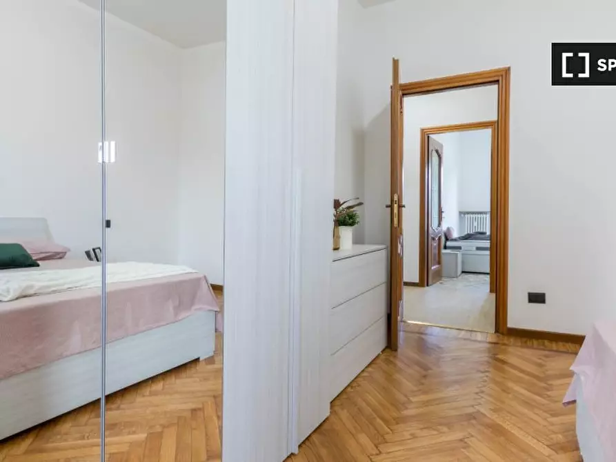 Immagine 5 di Camera condivisa in affitto  in Largo Vulci a Milano