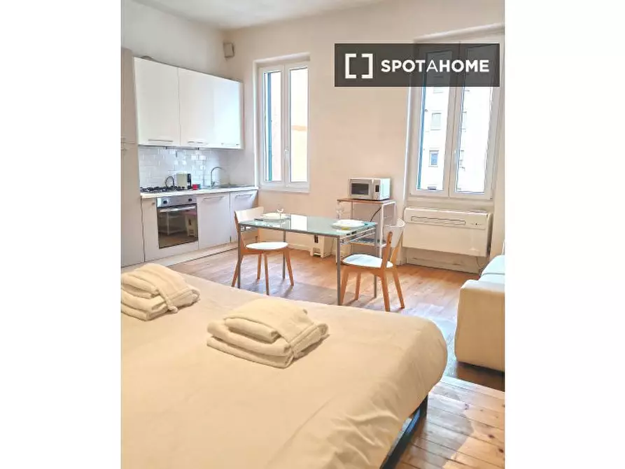 Immagine 1 di Ufficio in affitto  in Via Giovanni Battista Riccioli a Roma