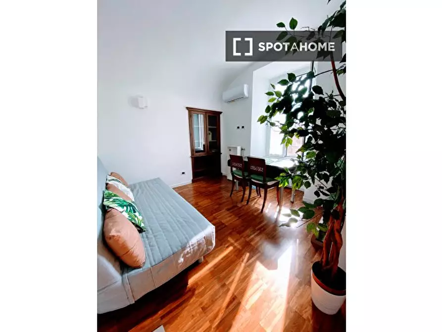 Immagine 16 di Appartamento in affitto  in Via dei Campani a Roma