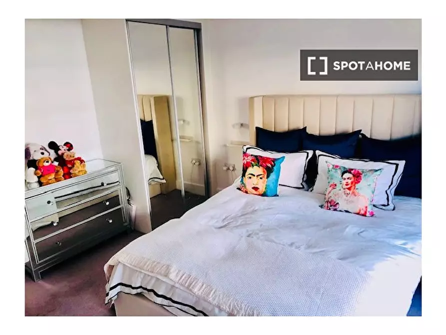 Immagine 1 di Camera condivisa in affitto  in Cleevedale Pl a Lambeth
