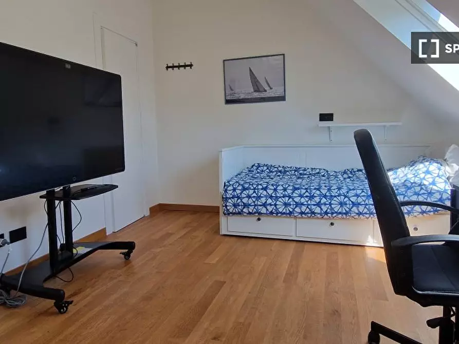 Immagine 1 di Camera condivisa in affitto  in Via Simone Stratico a Milano