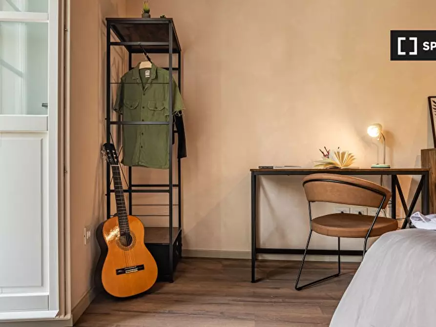 Immagine 8 di Camera condivisa in affitto  in Via Paganini a Rovereto