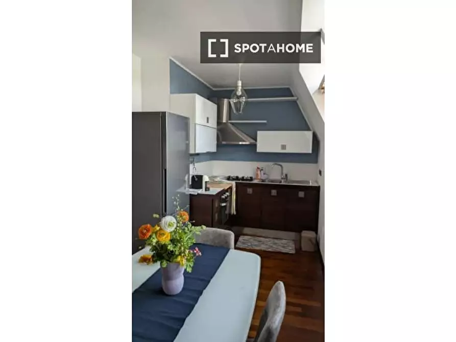 Immagine 9 di Appartamento in affitto  in Via Nicola Palmieri a Milano