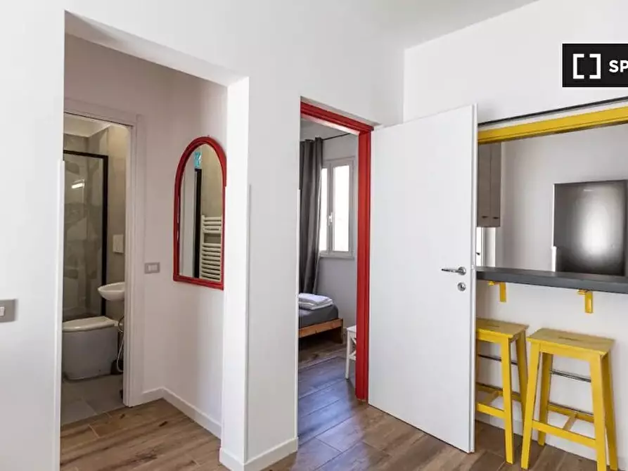 Immagine 19 di Appartamento in affitto  in Via Leonina a Roma