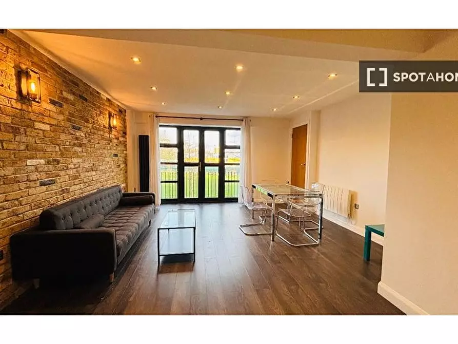 Immagine 5 di Appartamento in affitto  in flat a Poplar