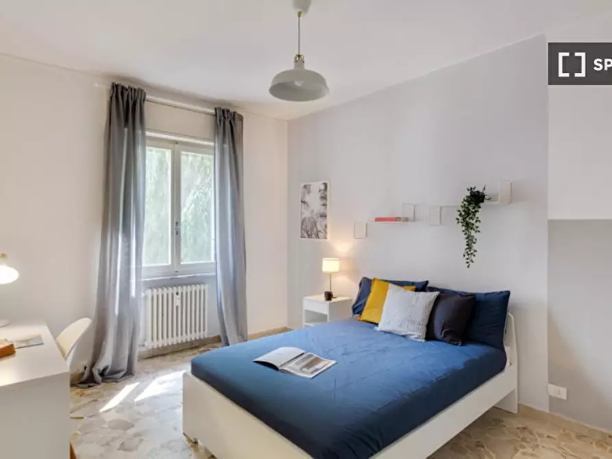 Immagine 8 di Camera condivisa in affitto  in Via Antonio Cecchi a Milano