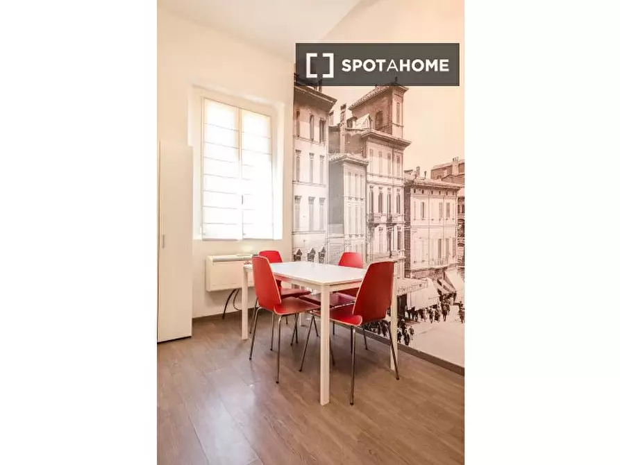 Immagine 12 di Ufficio in affitto  in Via Sant'Apollonia a Bologna
