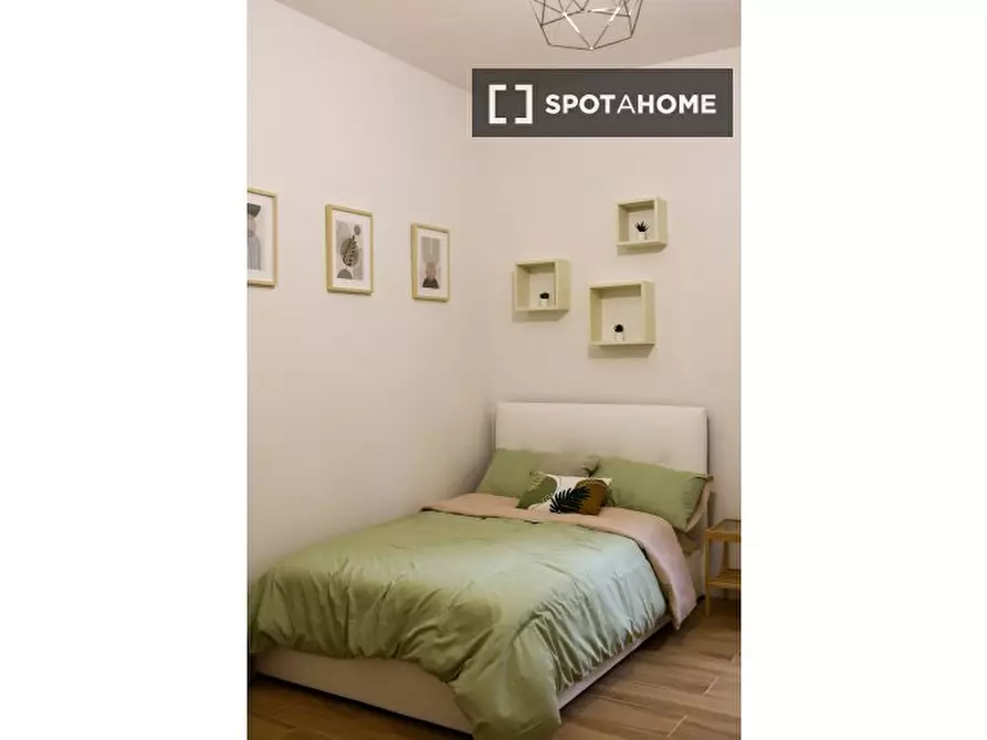 Immagine 6 di Camera condivisa in affitto  in Via Fossolo a Bologna