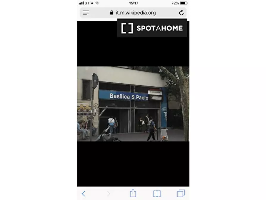 Immagine 4 di Camera condivisa in affitto  in Viale Leonardo da Vinci a Roma