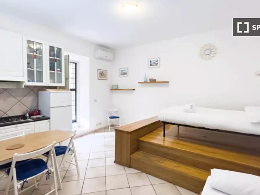 Immagine 10 di Appartamento in affitto  in Via Modica a Roma