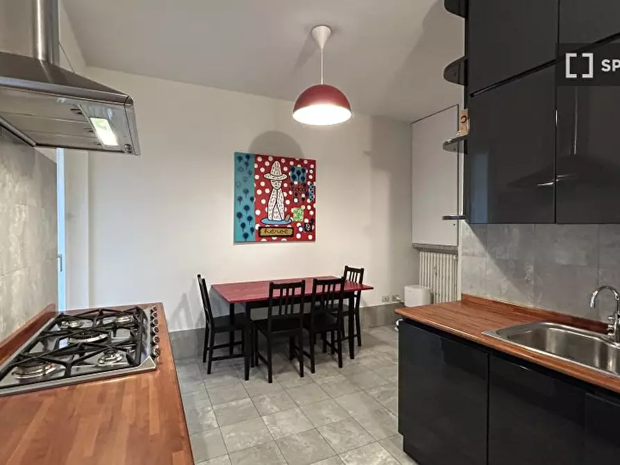 Immagine 9 di Appartamento in affitto  in V. Giovanni Pierluigi da Palestrina a Milano