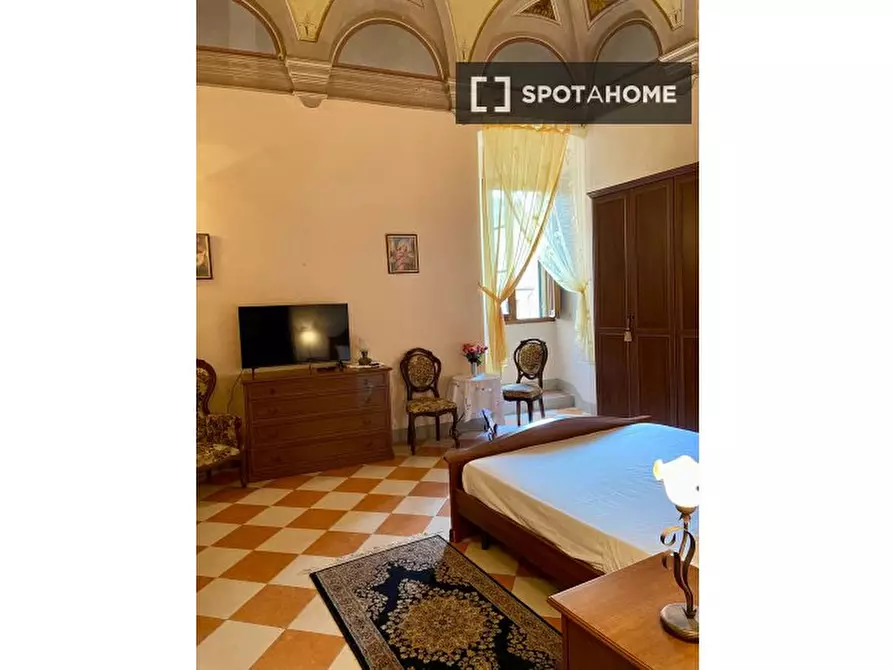 Immagine 5 di Appartamento in affitto  in Via Benedetti a Cortona