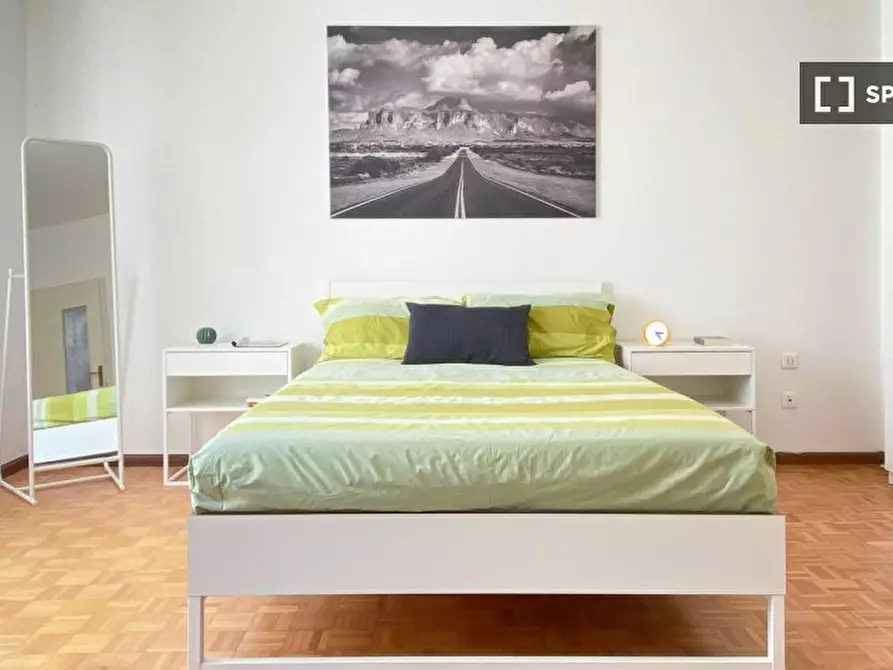 Immagine 2 di Camera condivisa in affitto  in Via Matteotti a Trento