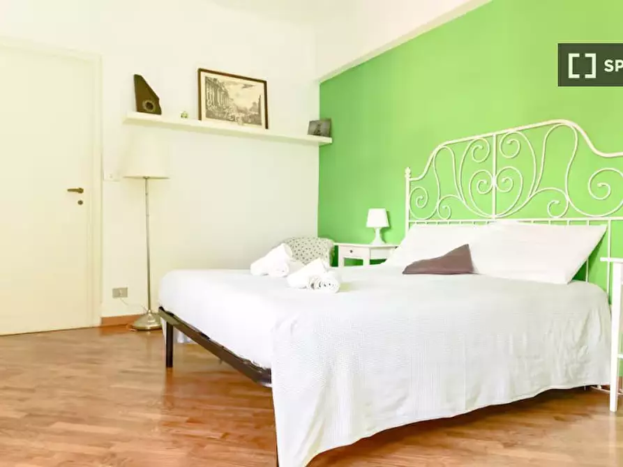 Immagine 11 di Appartamento in affitto  in Via Cardinale Lualdi a Roma