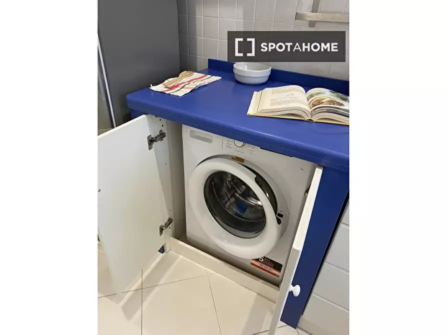 Immagine 7 di Appartamento in affitto  in Via Poggio dei Mari a Napoli